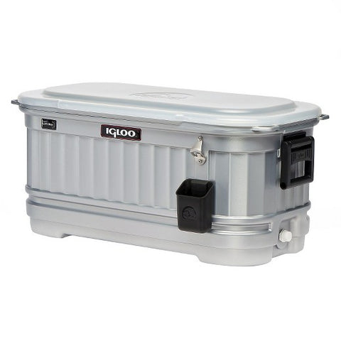 Igloo 18766831 Ice Chest 125 Quart Ice Cooler/ Party Bar Cooler