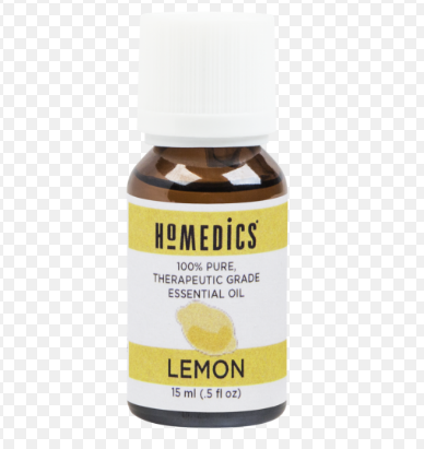 Homedics Ellia Essential Oil Energy-Lemon