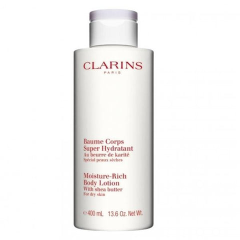 Clarins Moisture-Rich Body Lotion 400ml