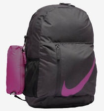 Nike BA5405-013 Backpack Grey/Pink-MT