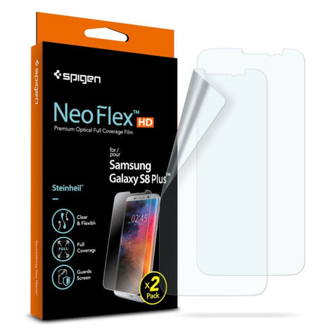 Spigen Galaxy S8 Plus Neo Flex Screen Protector