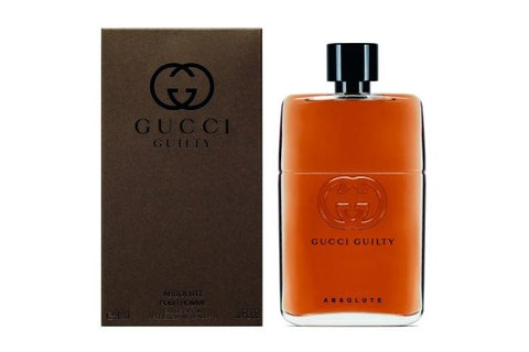 Gucci Guilty Men Absolute 90ml Perfume Spray