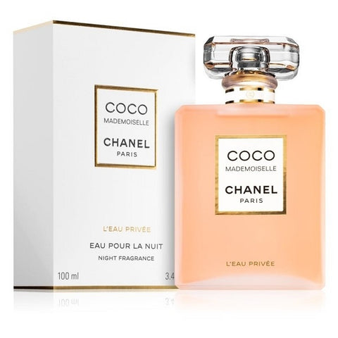 Chanel Coco Mademoiselle Women L'Eau Privee Eau Pour La Nuit( Night Fragrance) 100ml