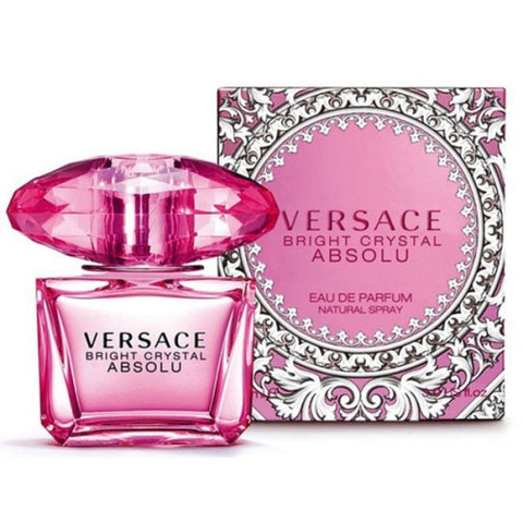 Versace Women Bright Crystal Absolu 90ML Perfume Spray