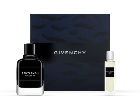 Givenchy Gentleman Set EDP 100ML + Trv Sz 12.5ml