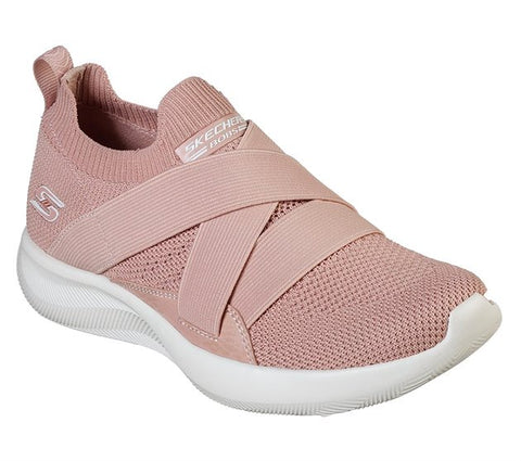 Skechers Women Bobs Squad 2  32806-PNK