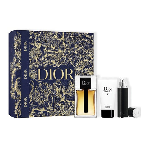 Christian Dior Homme Set  Eau de Toilette 100ml + Shower Gel 50ml