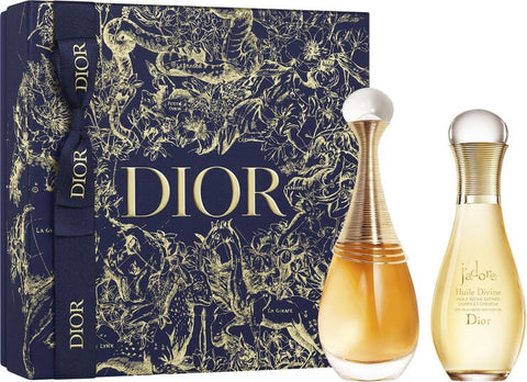 Dior J'Adore Infinissime-Gift Set EDP and Scented Body Oil