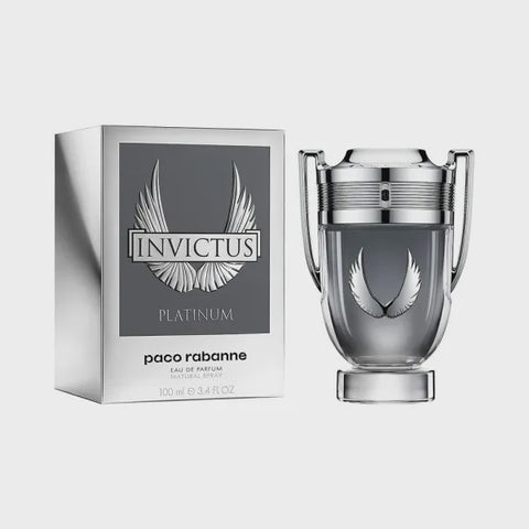 Paco Rabanne Invictus Platinum EDP 50ML