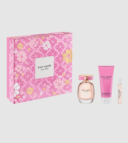 Kate Spade Fragrances Gift Set