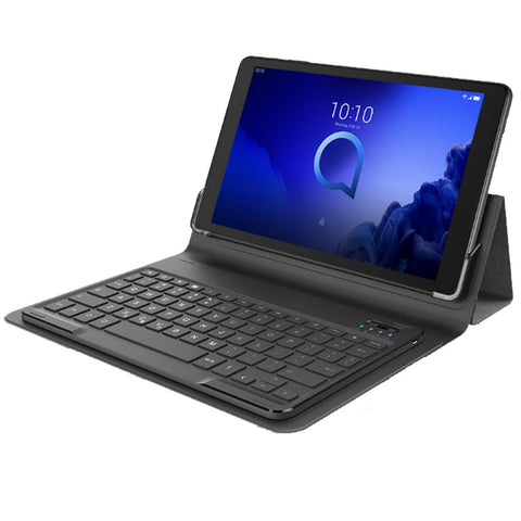 Alcatel 3T 10.1'' Smart Cellular Tab With Keyboard Case