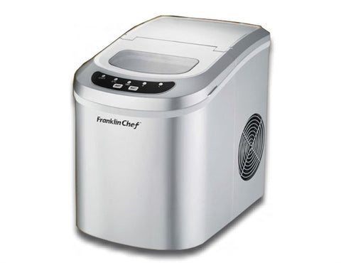 Franklin Chef Compact Portable Ice Maker