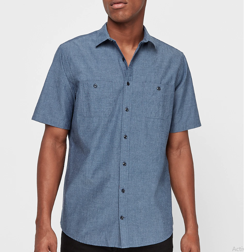 Express Dress Shirt Men Express 01700925 Men Slim Button-Up Short Sleeve Shirt Dark Blue-GL GIZMOS AND GADGETS Men's Van Heusen Slim-Fit Ultra Wrinkle Free Dress Shirt, Size: Small 32-33, Teal Express Dress Shirt Men Express 01700925 Men Slim Button-Up Short Sleeve Shirt Dark Blue-GL GIZMOS AND GADGETS Men's Van Heusen Slim-Fit Ultra Wrinkle Free Dress Shirt, Size: Small 32-33, Teal