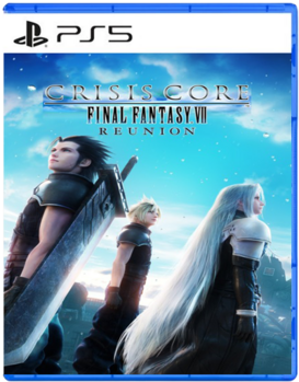 Final Fantasy VII Reunion Crisis Core PS5