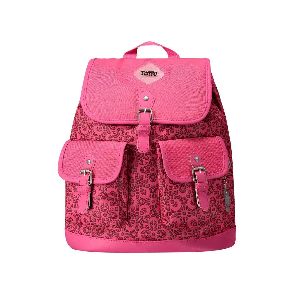 Totto Morral Namer Backpack Ojal-GG – GIZMOS AND GADGETS