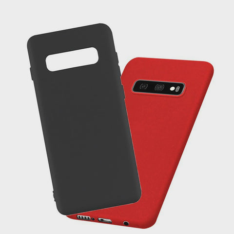 FD Samsung Galaxy S10 Plus Assorted Silicone Case