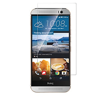 9H Tempered Glass For HTC M9