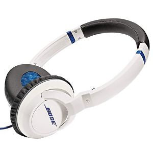 Bose SoundTrue On-Ear Headphone-White
