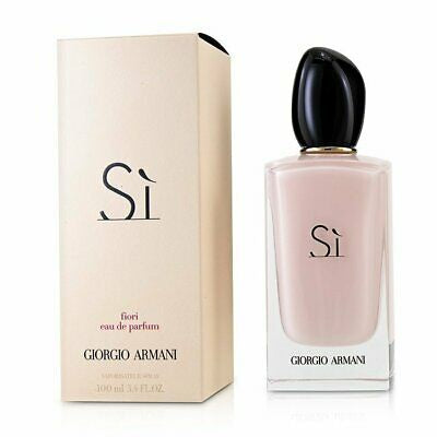 Giorgio Armani Si Fiori Eau De Parfum Spray 100ML For Women