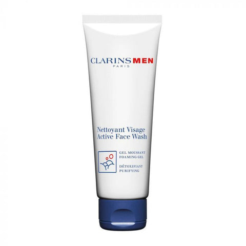 Clarins Men Active Face Wash 125ML