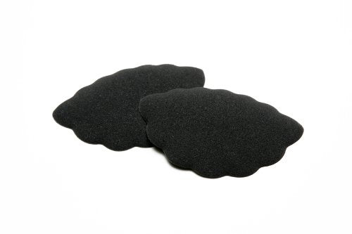 Foot Petals Amazing Arches Black-SHW/SHG/MT
