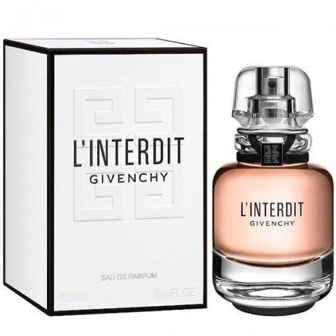 Givenchy L'Interdit Eau De Parfum For Women 80ML