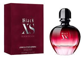 Paco Rabanne Black XS For Her 80ML EDP