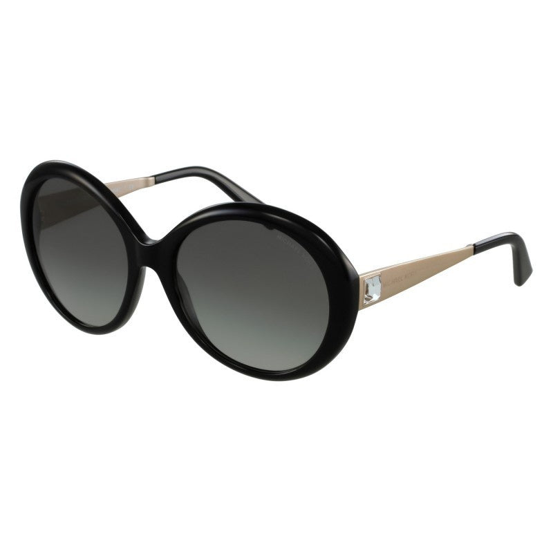 Michael Kors Women MK2015B (Willa I) 300511 Black Sunglass-GL