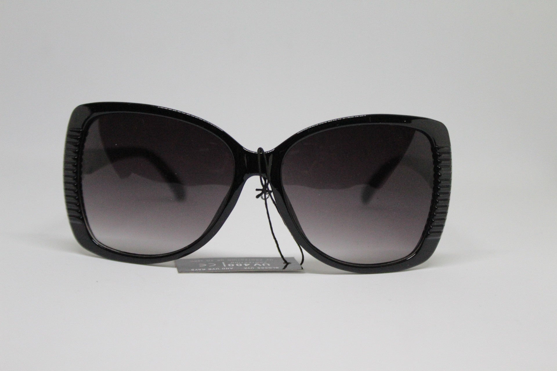 Ladies 8369GR Sunglass-SHW/SHG/SHF
