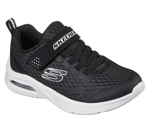 Skechers Boys Microspec Max Shoes - 403775L-BLK