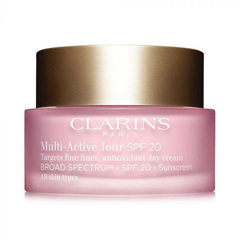 Multi Active 50ML Day Cream All Skin Types Face Cream