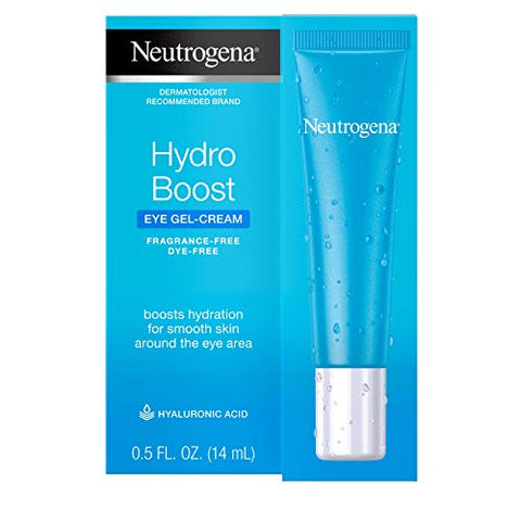 Neutrogena Hydro Boost Hydrating Gel Eye Cream 0.5 FL Oz