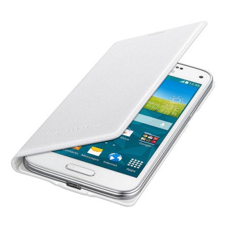 Samsung Galaxy S5 Mini Flip Case Cover