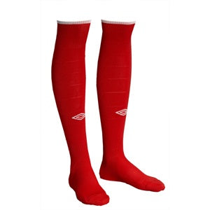 Umbro Red Sock - SHF