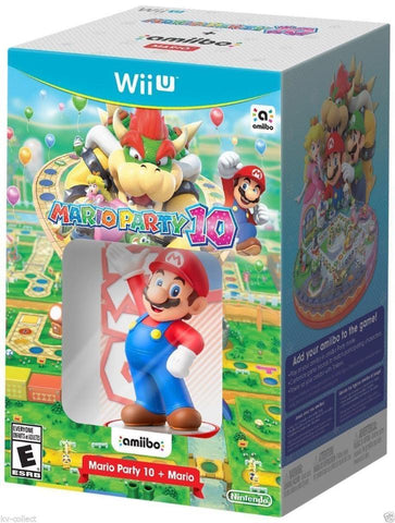 Wii U Mario Party 10