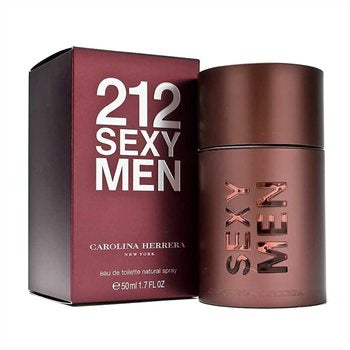 Carolina Herrera 212 Sexy Men 50ml EDT