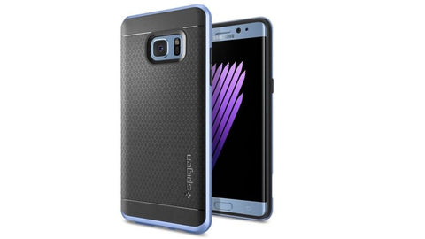 Spigen Neo Hybrid Carbon Samsung Galaxy Note 7 Assorted Case