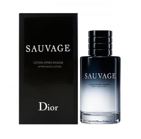 Dior Sauvage After Shave Lotion 100ml