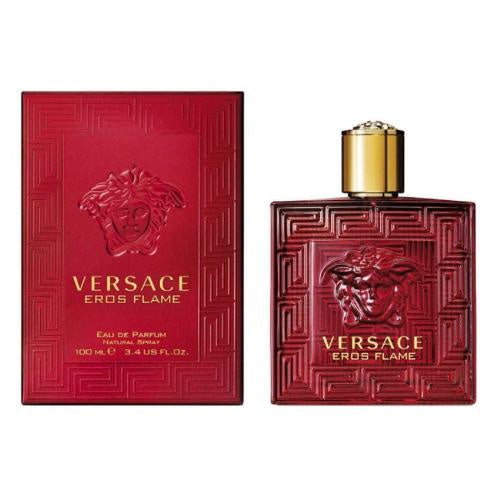 Versace Eros Flame Eau De Parfum Natural Spray 100ML