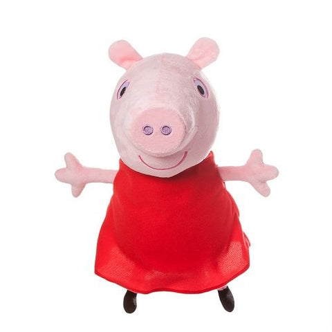 Peppa Pig Hug N Oink Plush