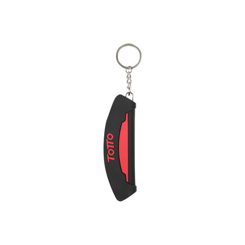 Totto Llavero Tandizo Keychain Accessories Red/Black-GG