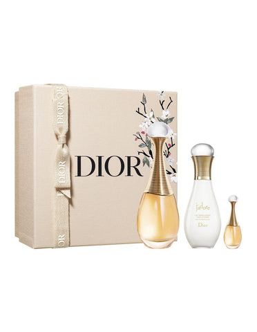 Dior J'adore Eau de Parfum Women Gift 3pc Set 100ML