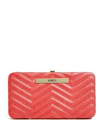 Guess 28709895 Women Cleopatra Hardcase Red-MT