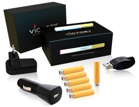 Victory Electronic Cigarette 1.6% Deluxe Starter Kit