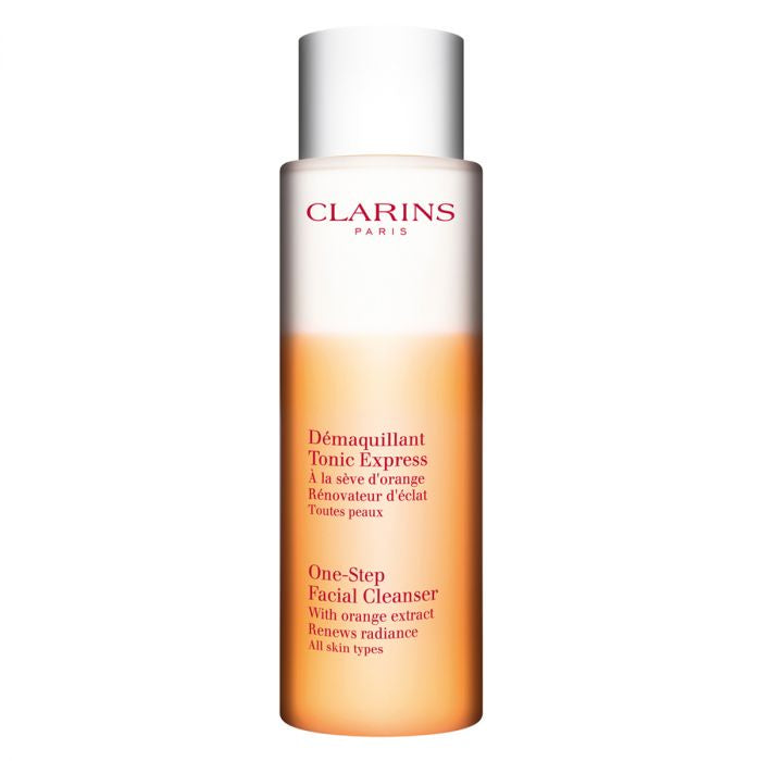 Clarins Cleansers 200ML One Step Facial Cleanser Face Care