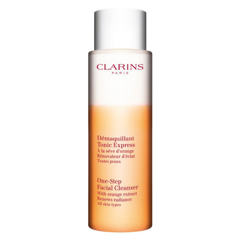 Clarins Cleansers 200ML One Step Facial Cleanser Face Care