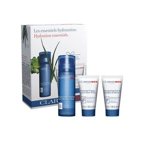 Clarins Men Hydration Essentials Set