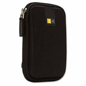 Case Logic VHS-101 Portable Hard Drive Case Black