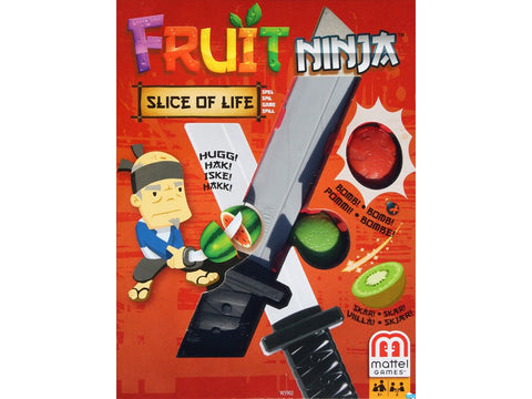 Fruit Ninja - Slice of Life Game, Age 5+