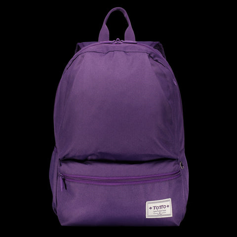 Totto Morral Dynamic Grape Royale Backpack-GG